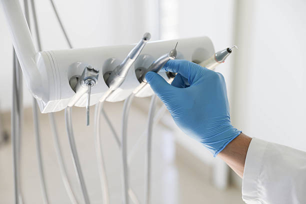 Professional Dental Implants technician working in Jamestown, NC